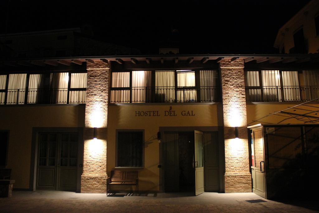 Hostel Del Gal Clusane Exterior foto